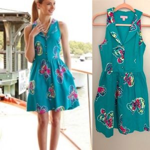 Lilly Pulitzer Sherlynn I've Got Butterflies